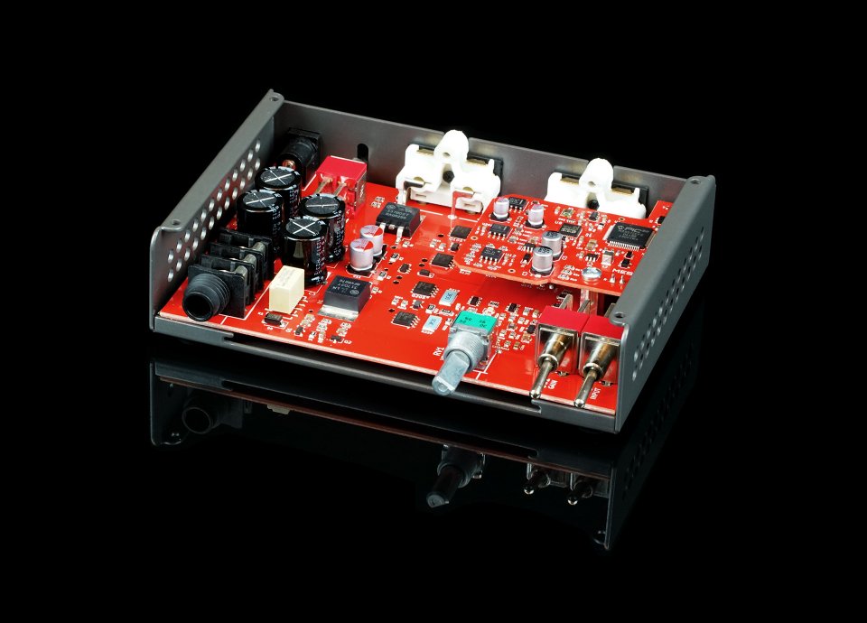Schiit Audio: Audio Products Made in USA